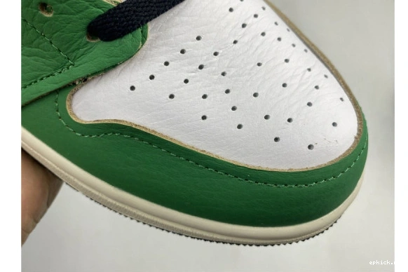 Cheap EP DB4612-300 1 Jordan DB4612-300 Green Lucky Air High - Retro 0109